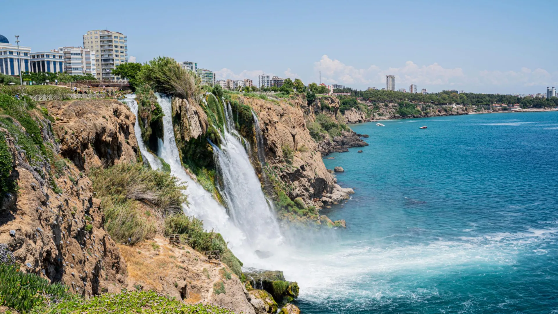 Antalya’ya Nasıl Gidilir?